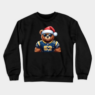 Los Angeles Rams Christmas Crewneck Sweatshirt